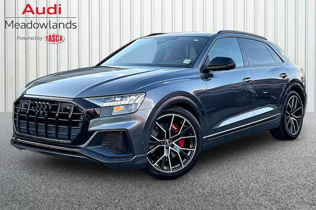 2023 Audi SQ8 Premium Plus AWD photo