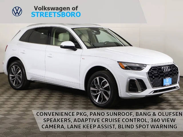 2023 Audi Q5 S line Premium Plus AWD photo