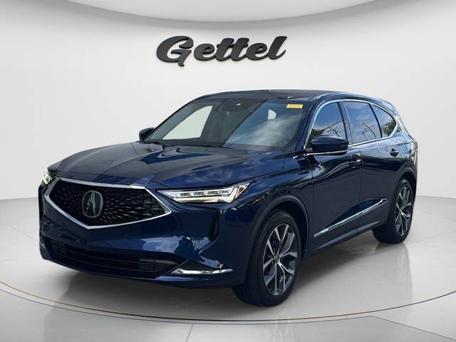 2023 Acura MDX w/Technology Package AWD photo