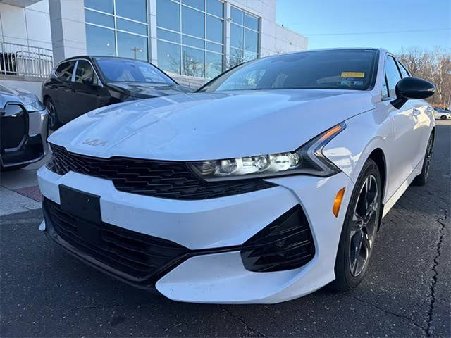 2023 Kia K5 GT-Line AWD photo