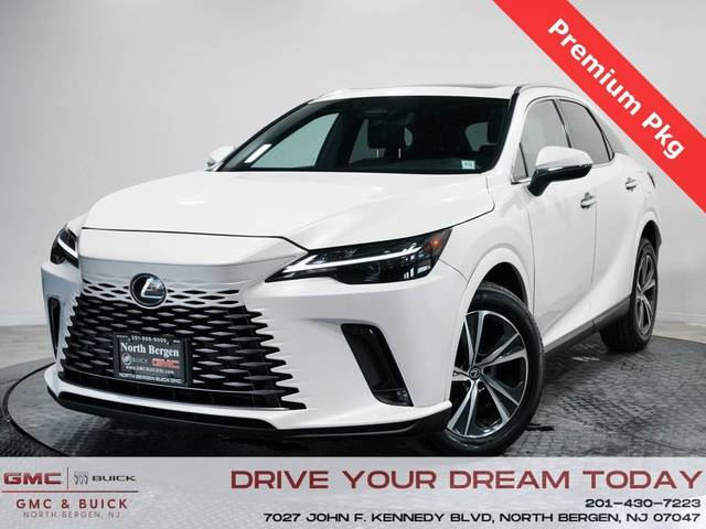 2023 Lexus RX RX 350 AWD photo