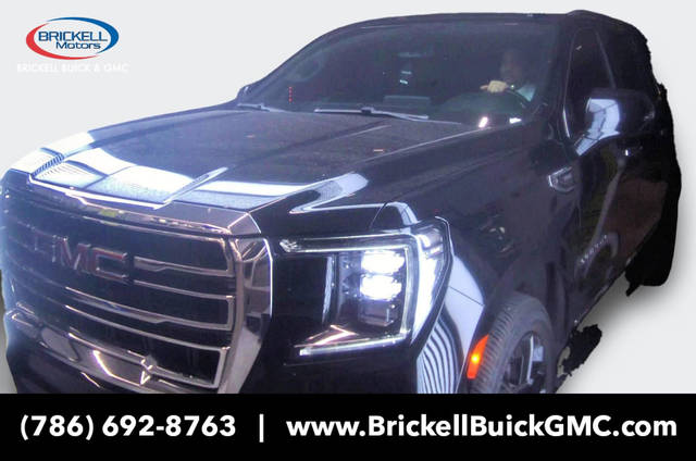2023 GMC Yukon SLT 4WD photo
