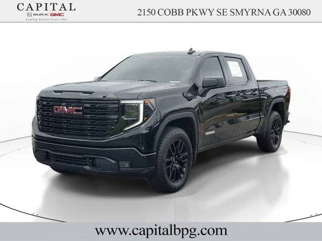 2023 GMC Sierra 1500 Elevation 4WD photo