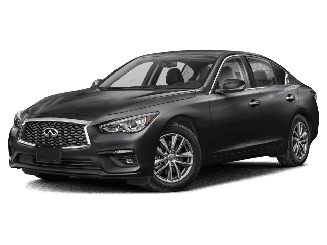 2023 Infiniti Q50 LUXE AWD photo