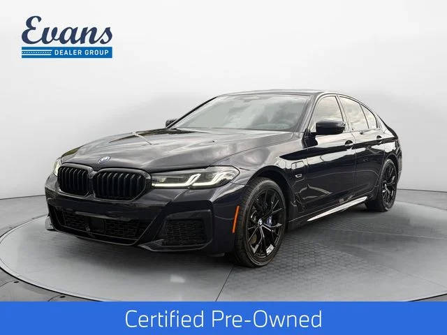 2023 BMW 5 Series 530e xDrive AWD photo