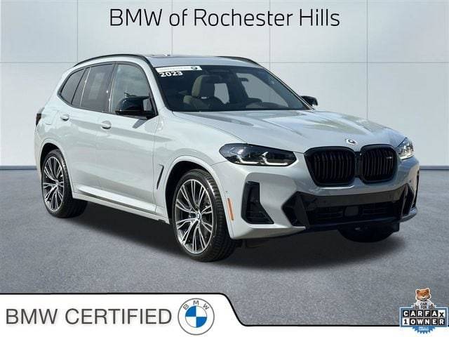 2023 BMW X3 M40i AWD photo