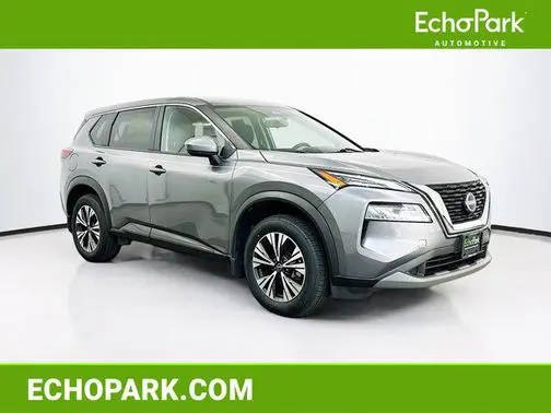 2023 Nissan Rogue SV AWD photo