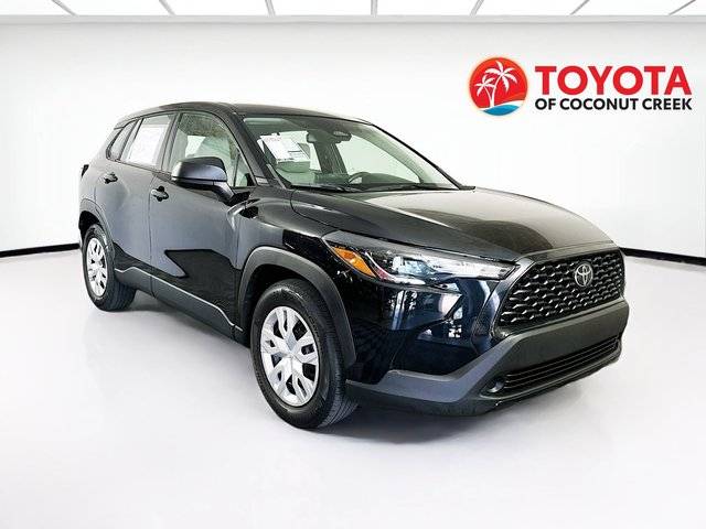 2023 Toyota Corolla Cross L FWD photo
