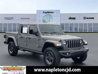 2023 Jeep Gladiator Rubicon 4WD photo