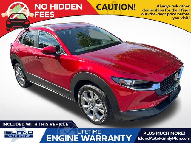 2023 Mazda CX-30 2.5 S Select Package AWD photo