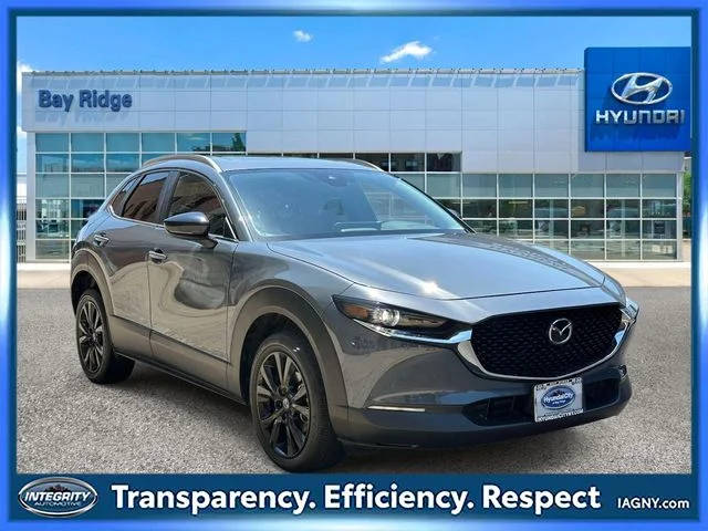 2023 Mazda CX-30 2.5 S Carbon Edition AWD photo