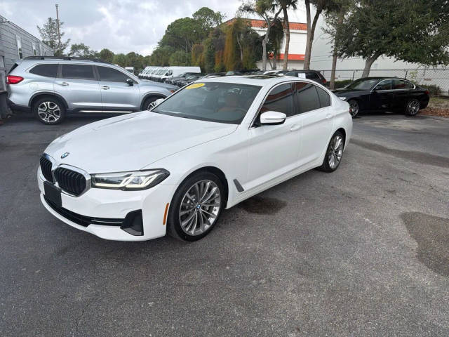 2023 BMW 5 Series 530i xDrive AWD photo