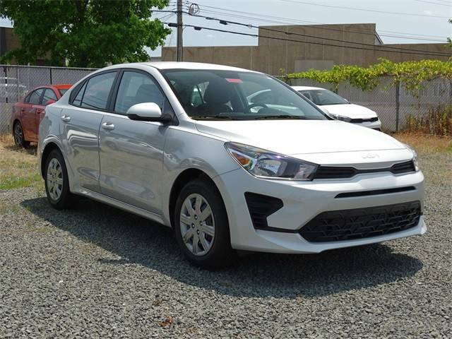 2023 Kia Rio LX FWD photo