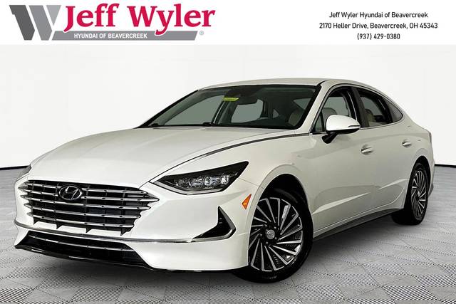 2023 Hyundai Sonata SEL FWD photo