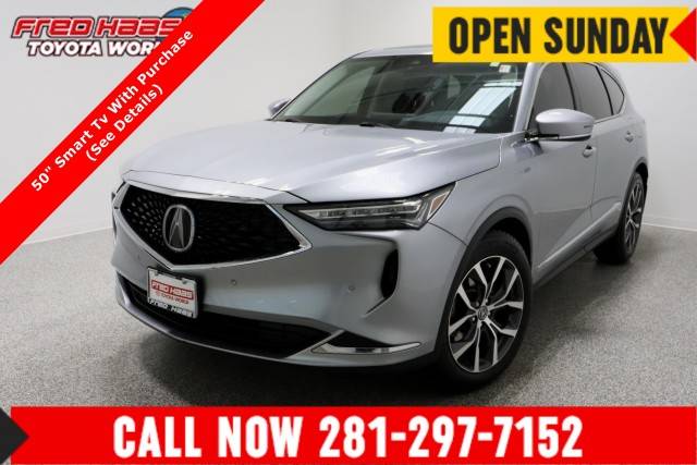 2023 Acura MDX w/Technology Package FWD photo