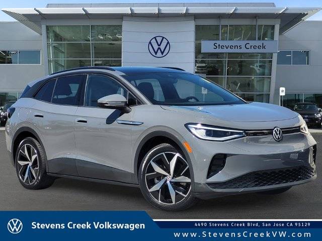 2023 Volkswagen ID.4 Pro S RWD photo