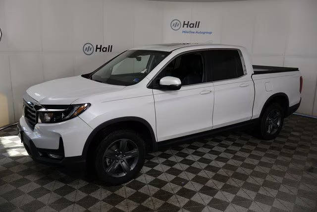 2023 Honda Ridgeline RTL AWD photo