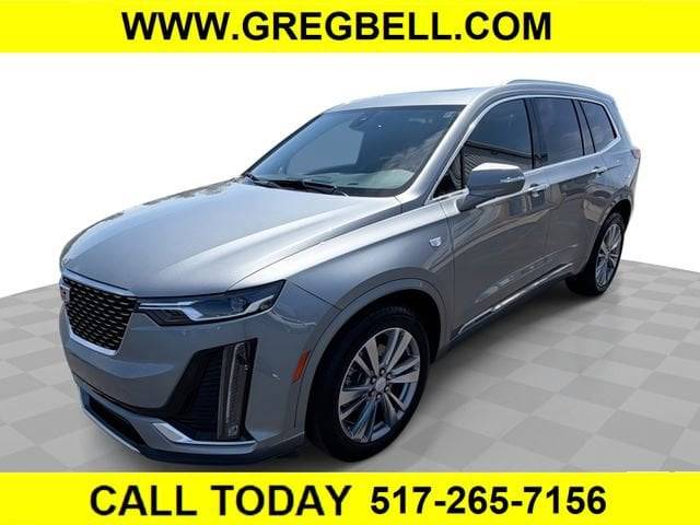2023 Cadillac XT6 FWD Premium Luxury FWD photo