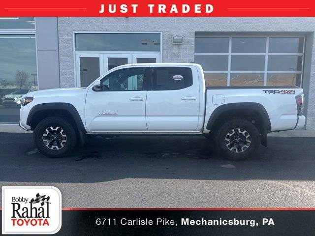 2023 Toyota Tacoma TRD Off Road 4WD photo