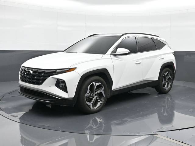 2023 Hyundai Tucson Limited FWD photo