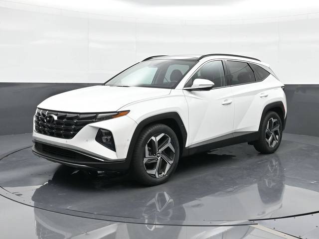 2023 Hyundai Tucson Limited FWD photo
