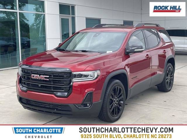 2023 GMC Acadia SLT AWD photo