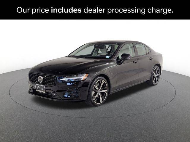 2023 Volvo S60 Recharge Plus Dark Theme AWD photo