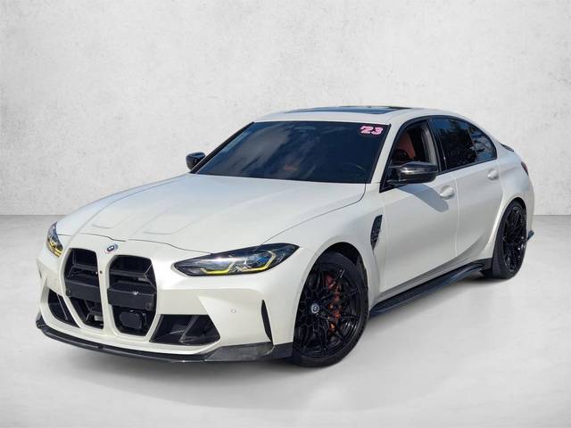 2023 BMW M3 Competition xDrive AWD photo