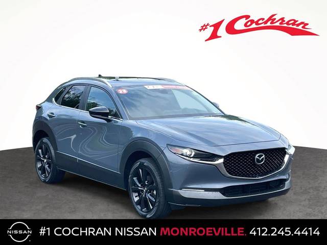 2023 Mazda CX-30 2.5 S Carbon Edition AWD photo
