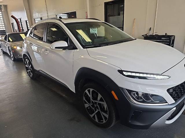 2023 Hyundai Kona Limited FWD photo
