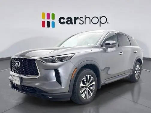 2023 Infiniti QX60 PURE AWD photo