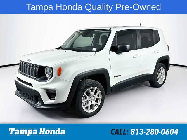 2023 Jeep Renegade Latitude 4WD photo