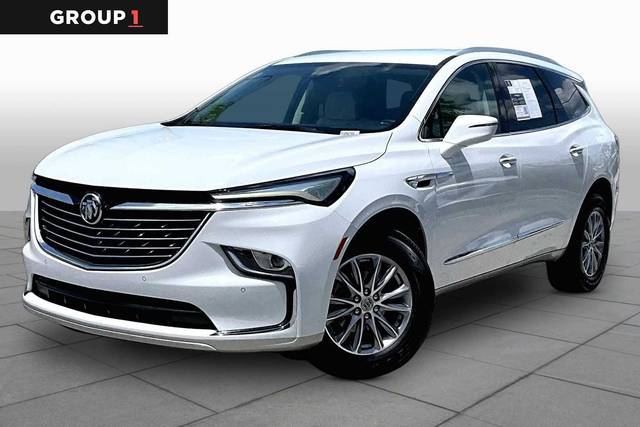 2023 Buick Enclave Essence FWD photo