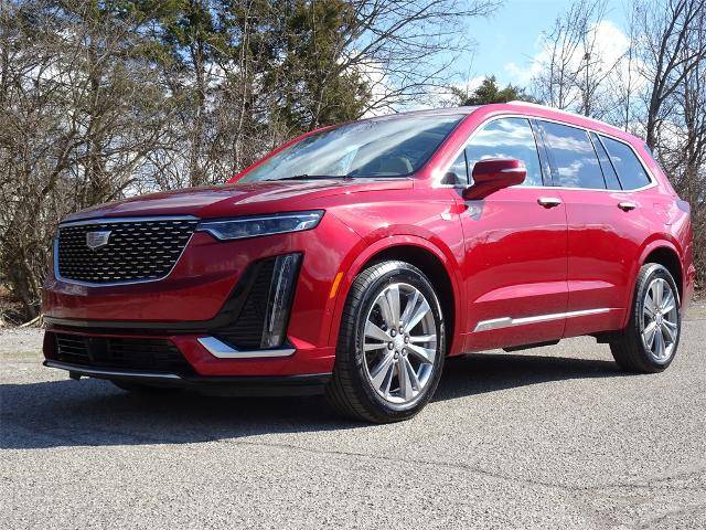 2023 Cadillac XT6 AWD Premium Luxury AWD photo
