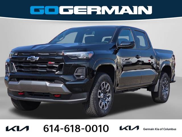2023 Chevrolet Colorado 4WD Z71 4WD photo