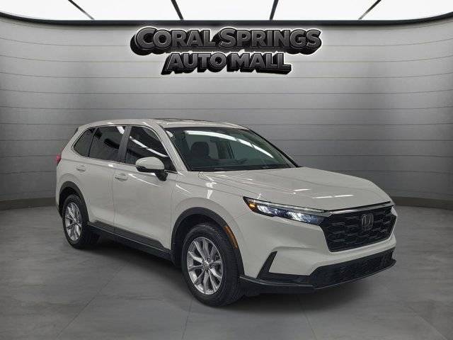 2023 Honda CR-V EX AWD photo