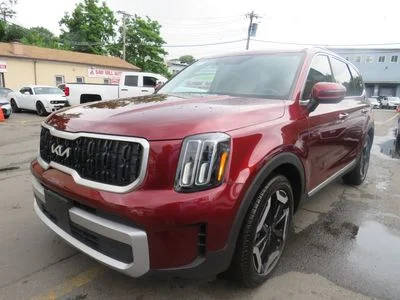 2023 Kia Telluride EX FWD photo