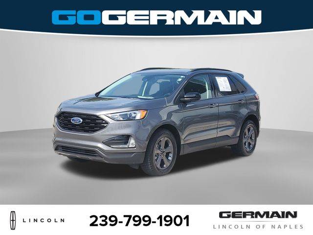 2023 Ford Edge SEL AWD photo