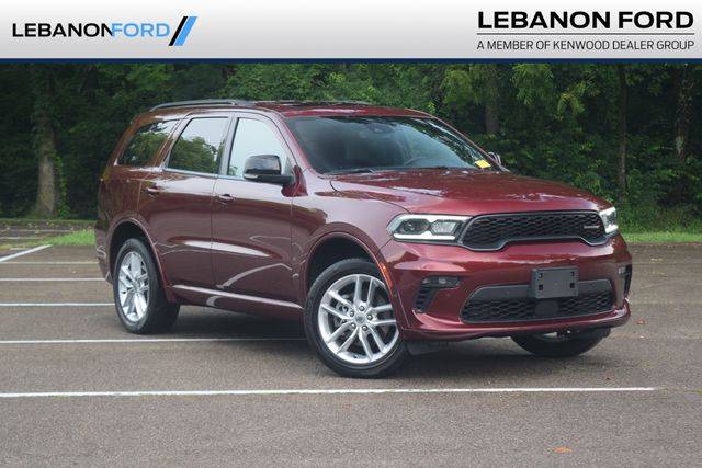 2023 Dodge Durango GT Premium AWD photo