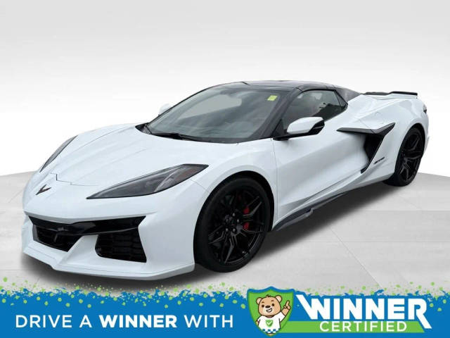 2023 Chevrolet Corvette Z06 1LZ RWD photo