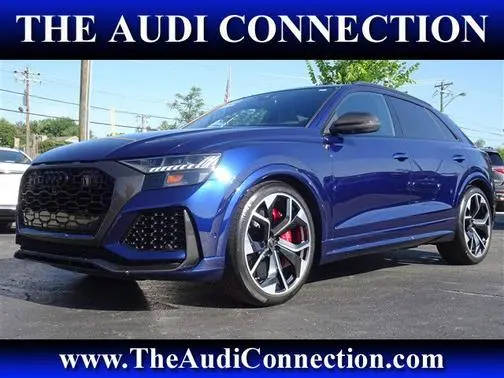 2023 Audi RS Q8  AWD photo