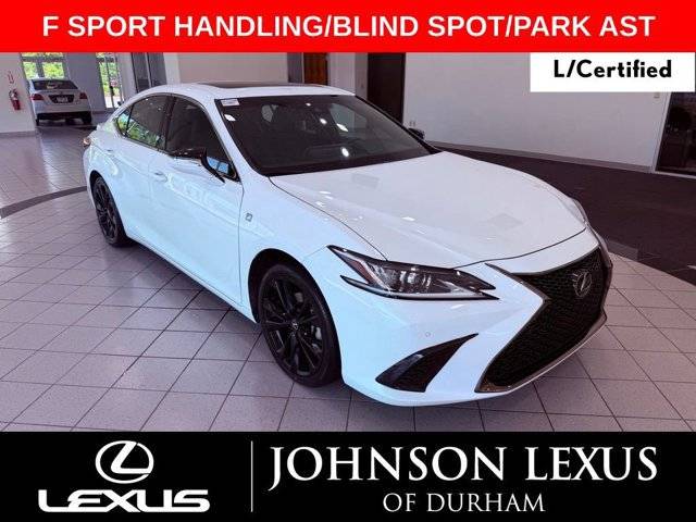 2023 Lexus ES ES 350 F SPORT Handling FWD photo