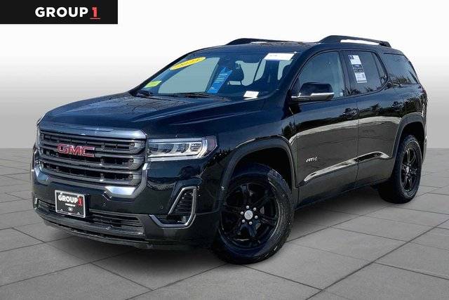 2023 GMC Acadia AT4 AWD photo