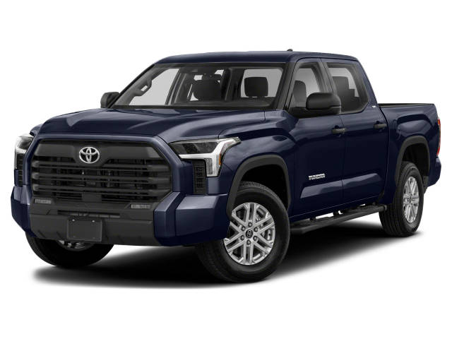 2023 Toyota Tundra SR5 4WD photo