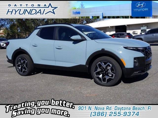 2023 Hyundai Santa Cruz Limited AWD photo