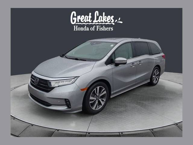 2023 Honda Odyssey Touring FWD photo