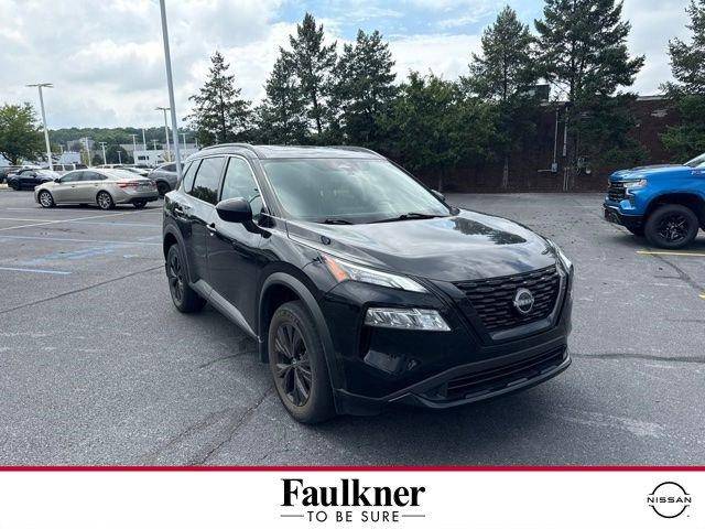 2023 Nissan Rogue SV AWD photo