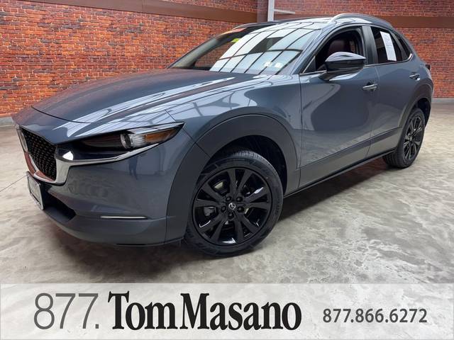 2023 Mazda CX-30 2.5 S Carbon Edition AWD photo