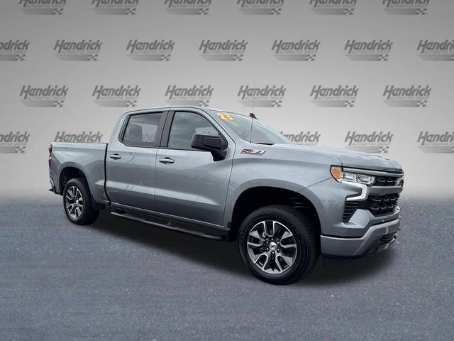 2023 Chevrolet Silverado 1500 RST 4WD photo
