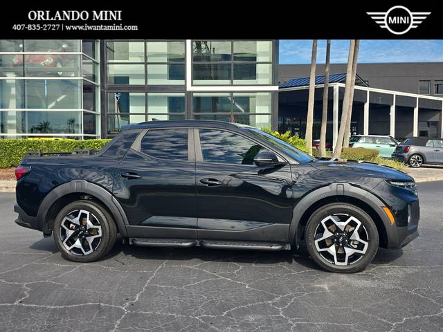 2023 Hyundai Santa Cruz Limited AWD photo